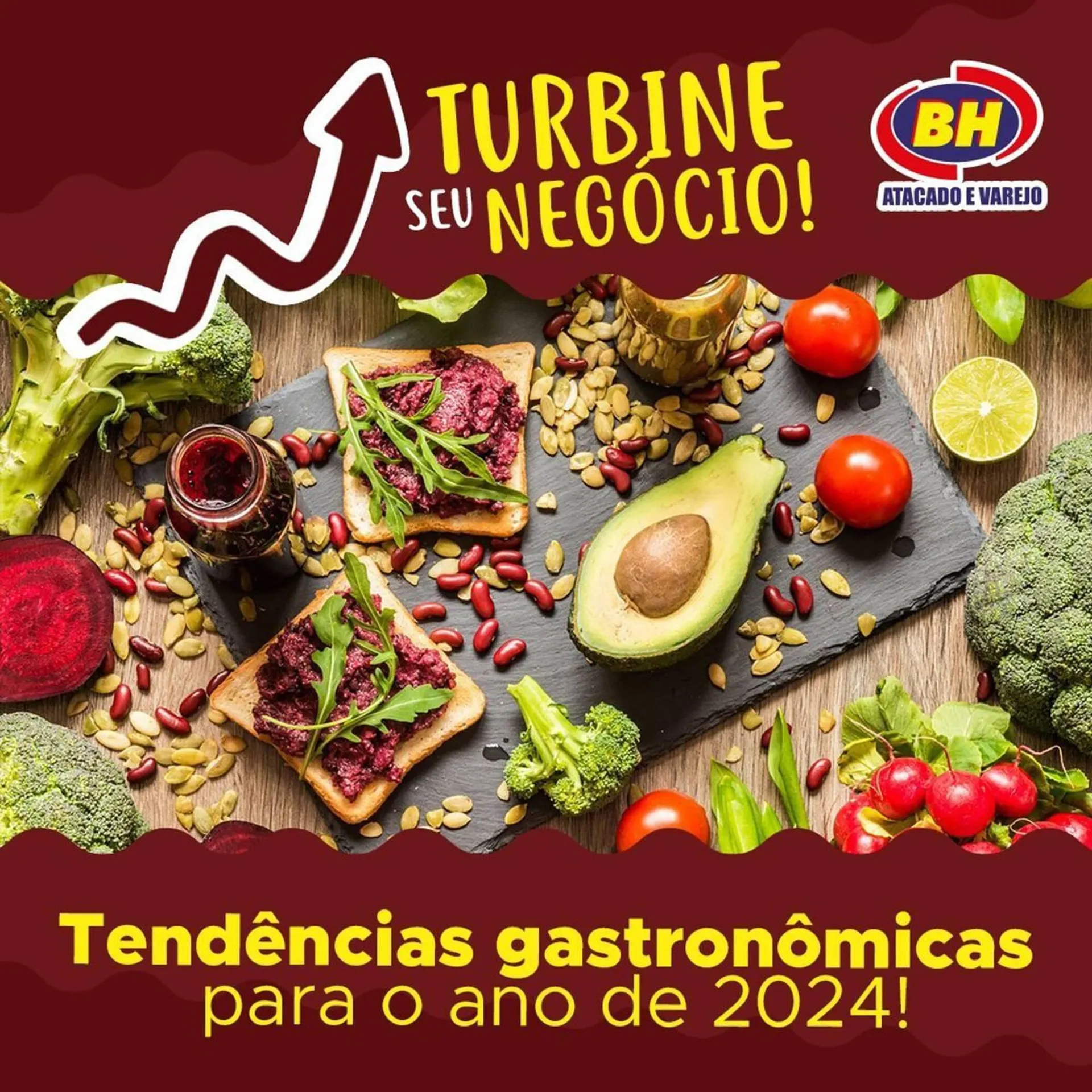 Encarte de Catálogo Supermercados BH 1 de dezembro até 3 de dezembro 2023 - Pagina 3