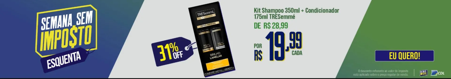 Encarte de Catálogo Lojas Rede 23 de maio até 30 de maio 2025 - Pagina 4