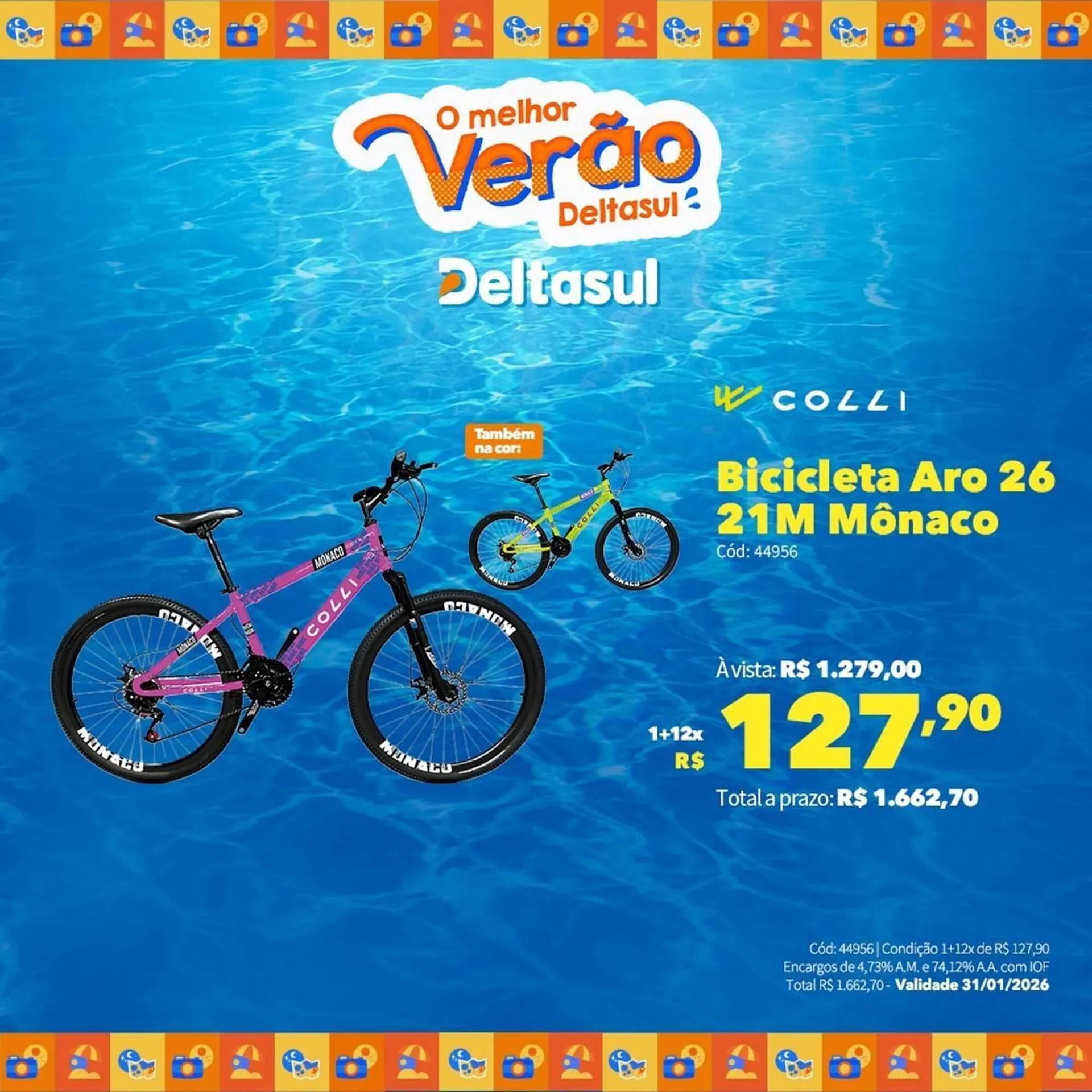 Encarte de Folheto Deltasul 14 de janeiro até 31 de janeiro 2026 - Pagina 10