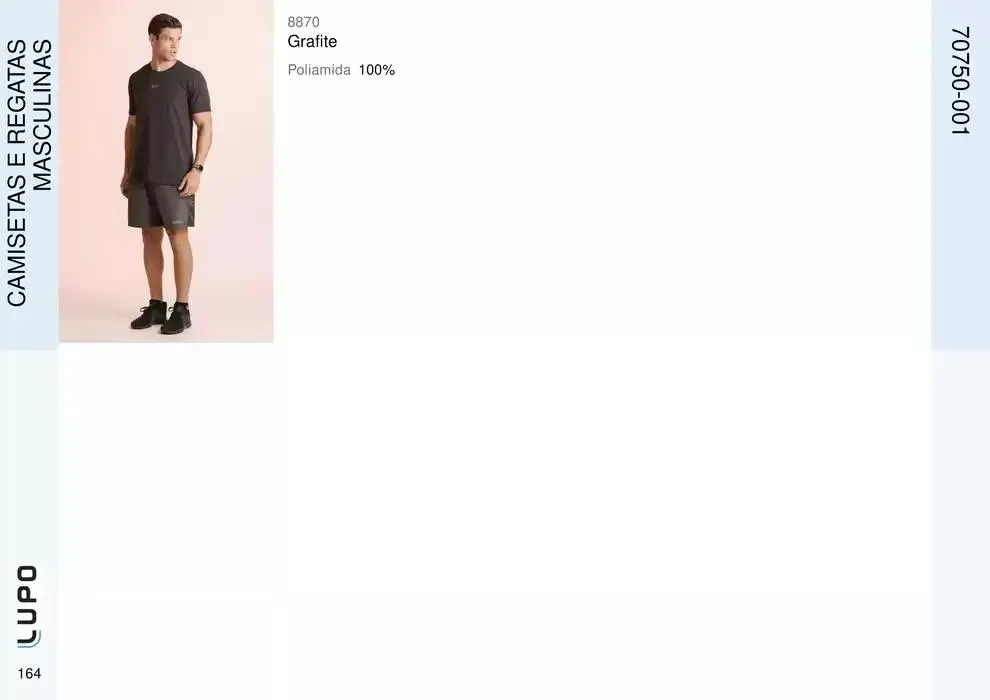 Encarte de Catálogo Lupo Sport 27 de fevereiro até 30 de junho 2025 - Pagina 194