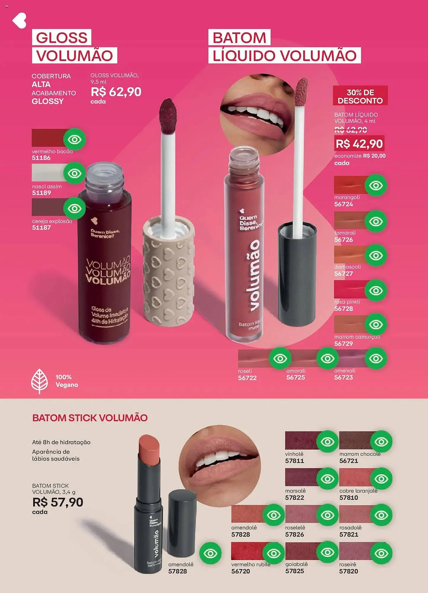 Encarte de Catálogo O Boticário 2 de março até 23 de março 2026 - Pagina 125