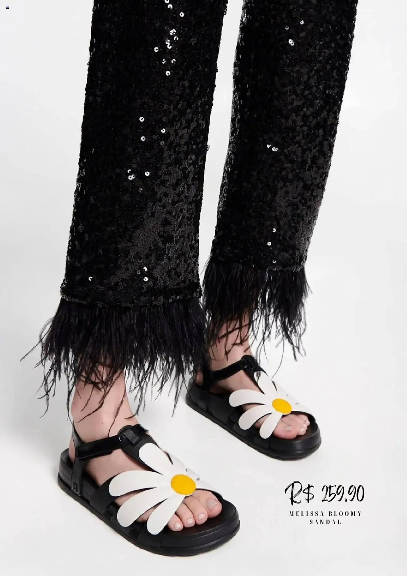 Encarte de Catálogo Melissa 22 de agosto até 19 de setembro 2025 - Pagina 12