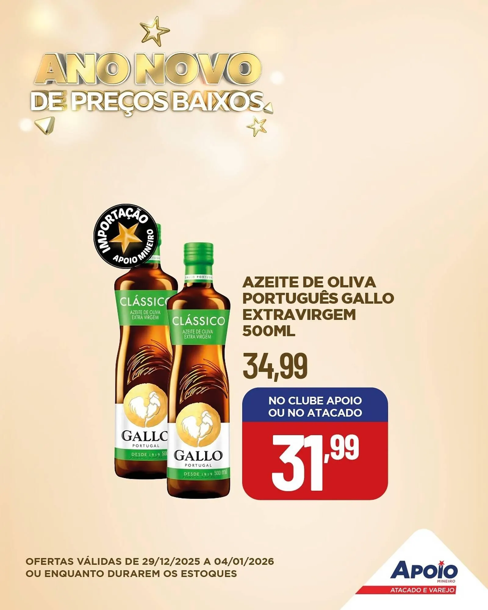 Encarte de Folheto Apoio Mineiro 30 de dezembro até 4 de janeiro 2026 - Pagina 2