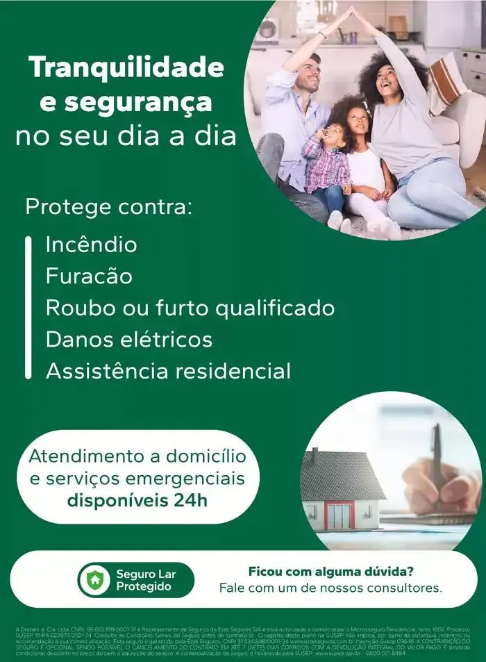 Encarte de Quinzena Do Consumidor 26 de março até 31 de março 2025 - Pagina 21