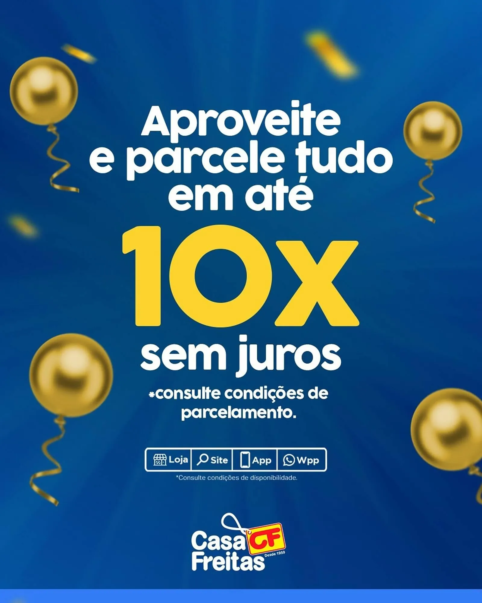 Encarte de Catálogo Casa Freitas 13 de setembro até 15 de setembro 2025 - Pagina 5