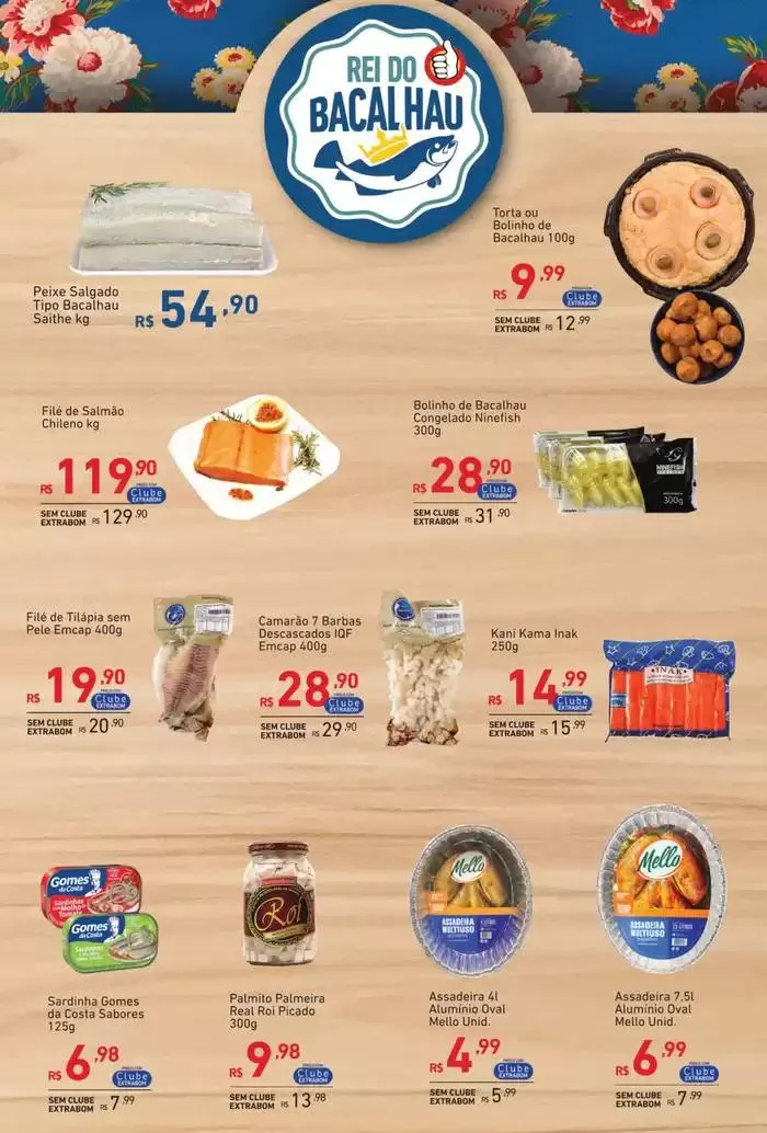 Encarte de Melhores ofertas para compradores econômicos 11 de abril até 23 de abril 2025 - Pagina 2