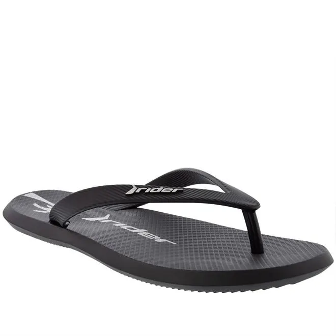 Chinelo Rider R1 Style Preto