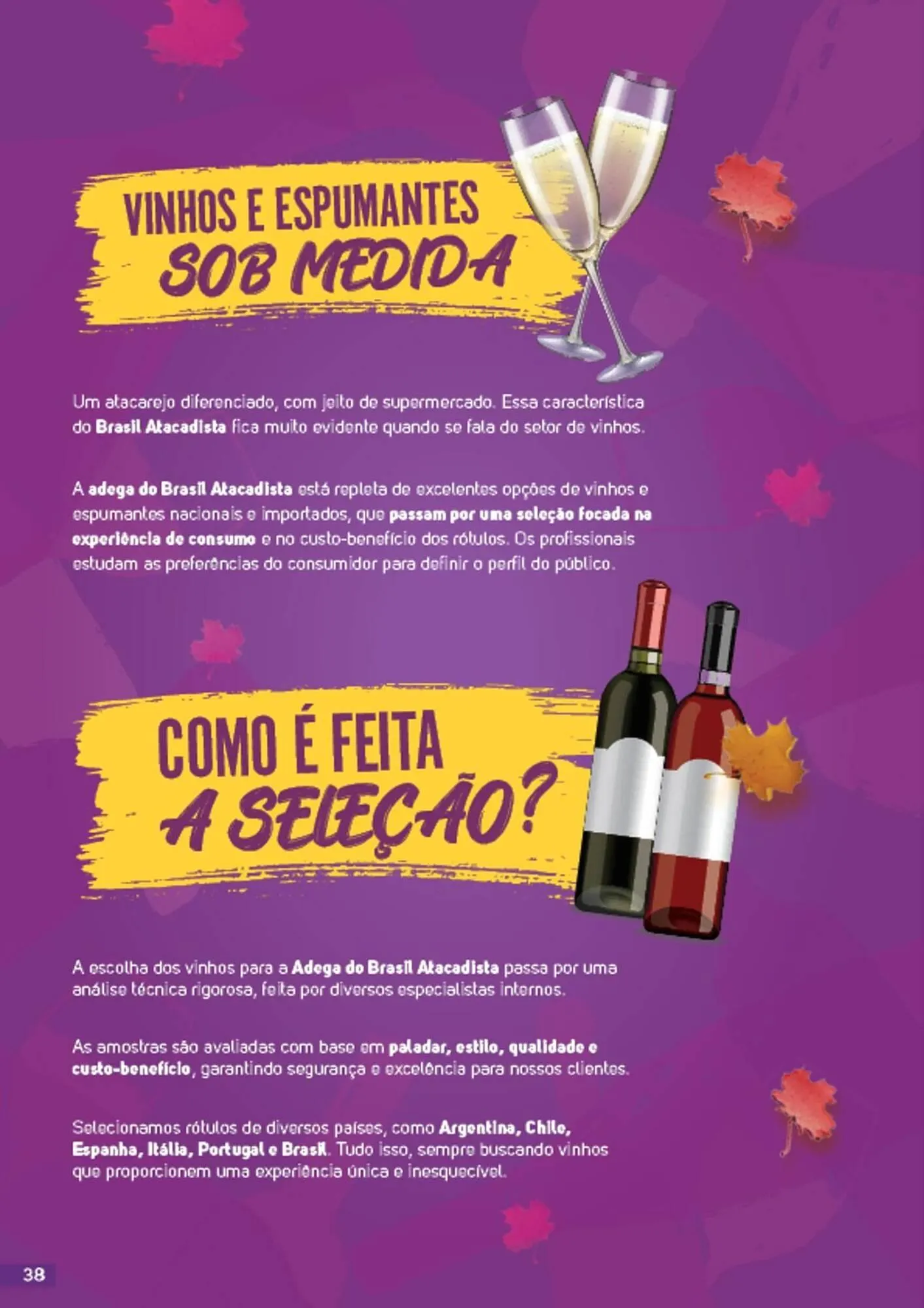 Encarte de Catálogo Brasil Atacadista 1 de julho até 3 de agosto 2025 - Pagina 36