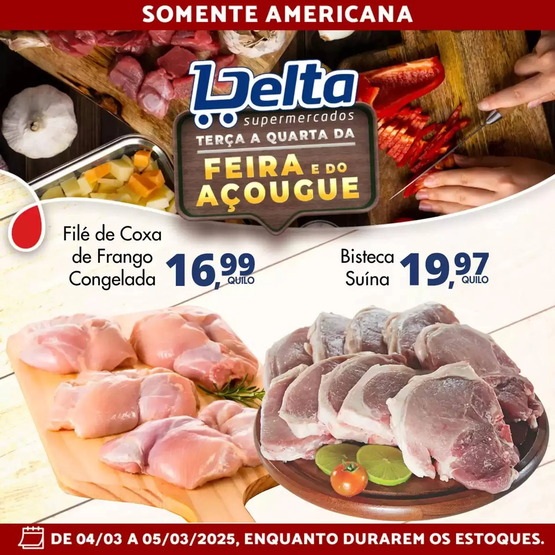 Encarte de Catálogo Delta Supermercados 3 de abril até 3 de maio 2025 - Pagina 6