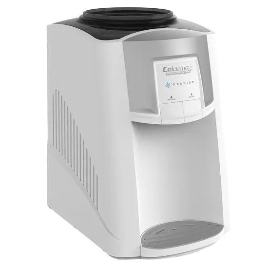 Bebedouro Colormaq Premium - 7 Níveis de Temperatura - Branco