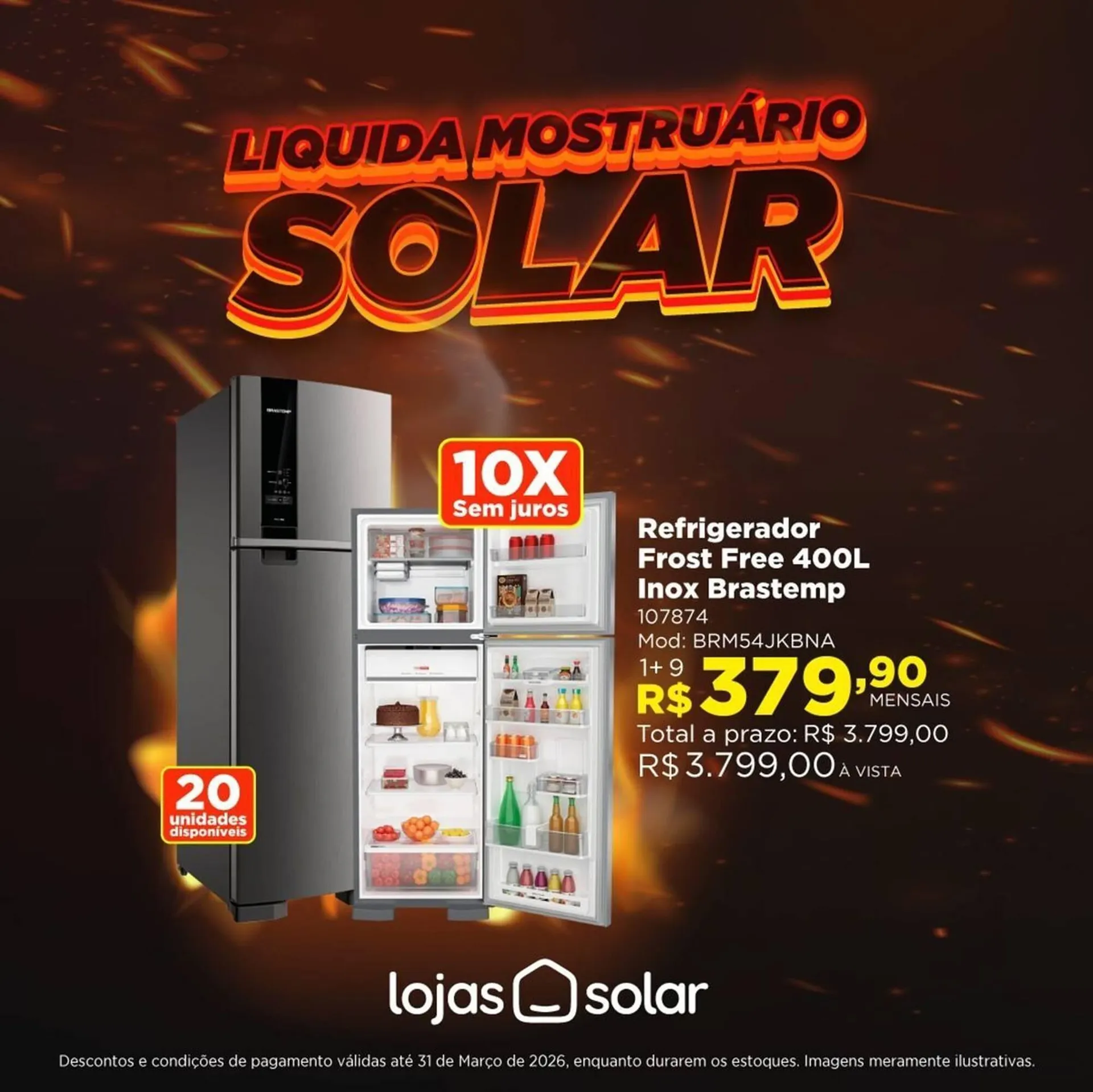 Encarte de Catálogo Lojas Solar 7 de março até 31 de março 2026 - Pagina 2