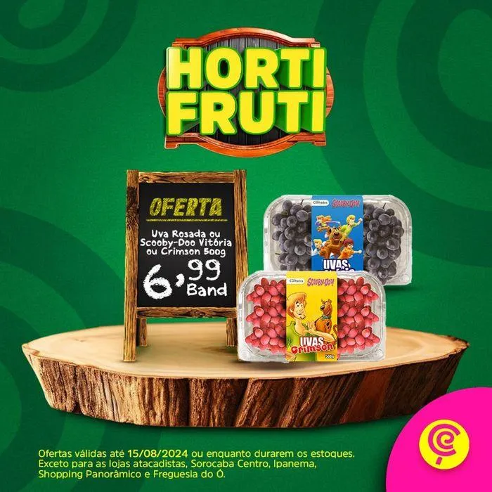 Encarte de Ofertas Açougue 14 de agosto até 19 de agosto 2024 - Pagina 7