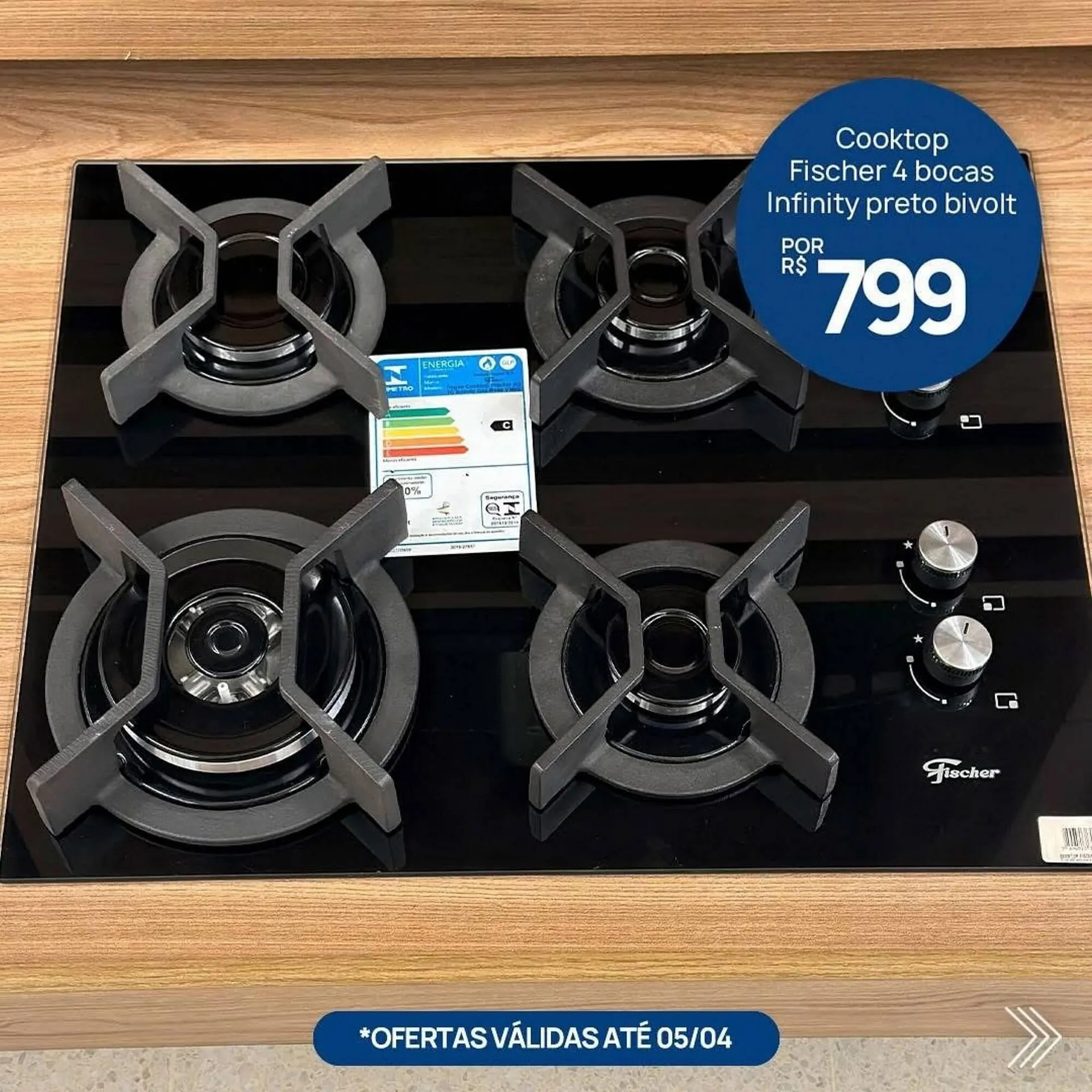 Encarte de Encarte Angeloni 5 de abril até 5 de abril 2026 - Pagina 3