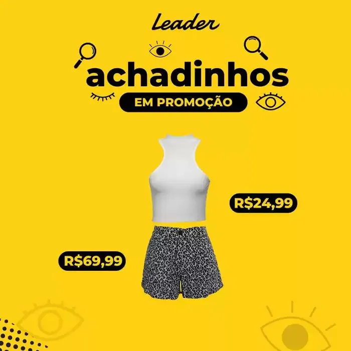 Encarte de Achadinos Em Promoção 3 de abril até 30 de abril 2025 - Pagina 5