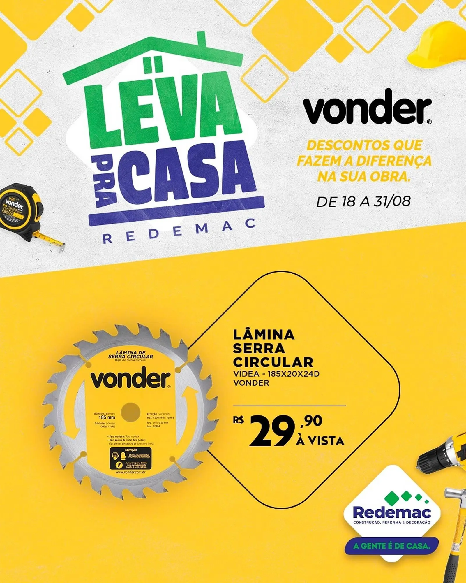 Catálogo Redemac - 1