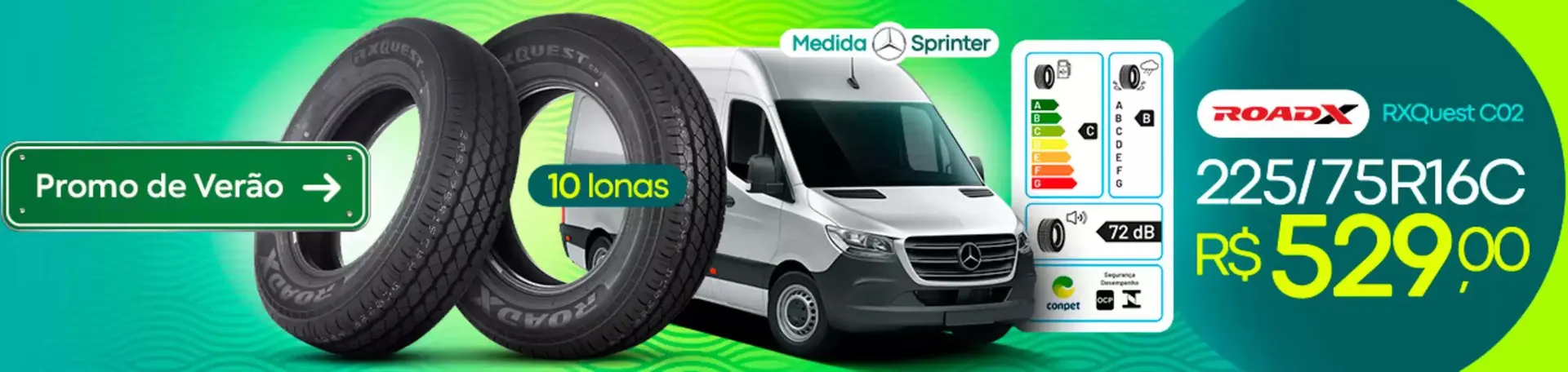 Ofertas Pneu Free - 1