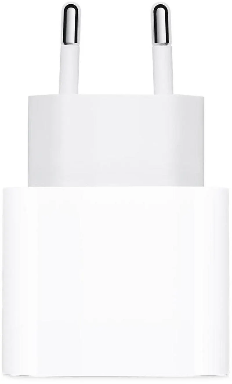 Carregador Apple USB-C 20W Sem Cabo Branco