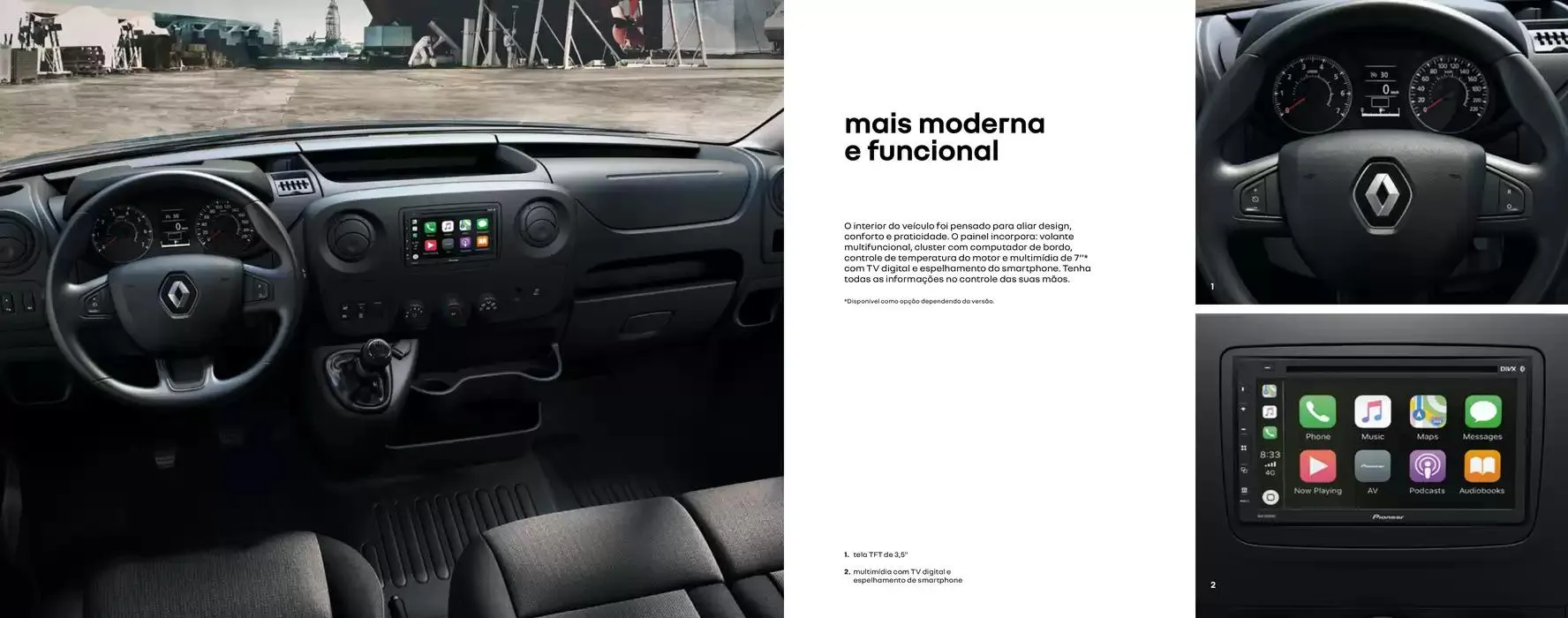 Encarte de Renault Master Chassi 16 de janeiro até 16 de janeiro 2026 - Pagina 4