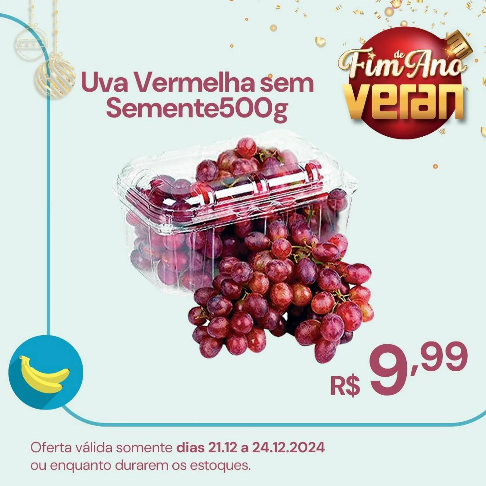 Encarte de Catálogo Veran Supermercados 21 de dezembro até 24 de dezembro 2024 - Pagina 5