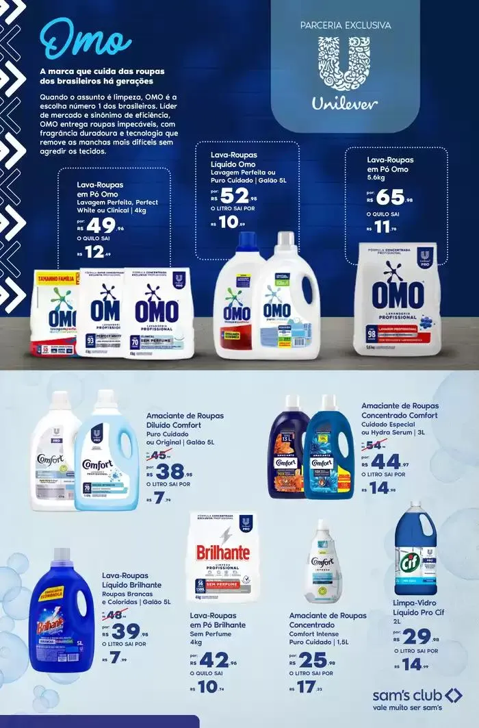 Encarte de Ofertas especiais atraentes para todos 5 de março até 23 de março 2025 - Pagina 4