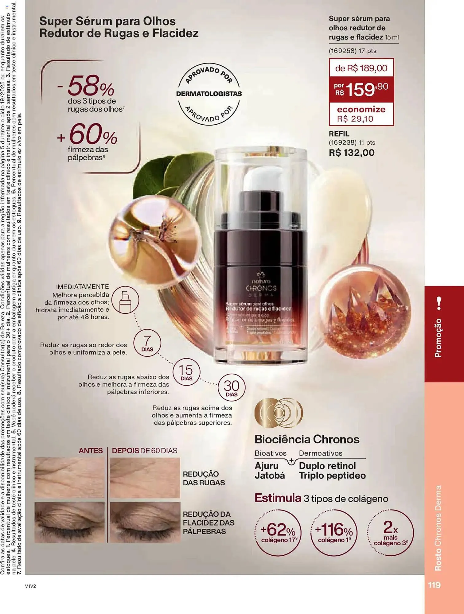 Encarte de Catálogo Natura 26 de novembro até 26 de dezembro 2025 - Pagina 119