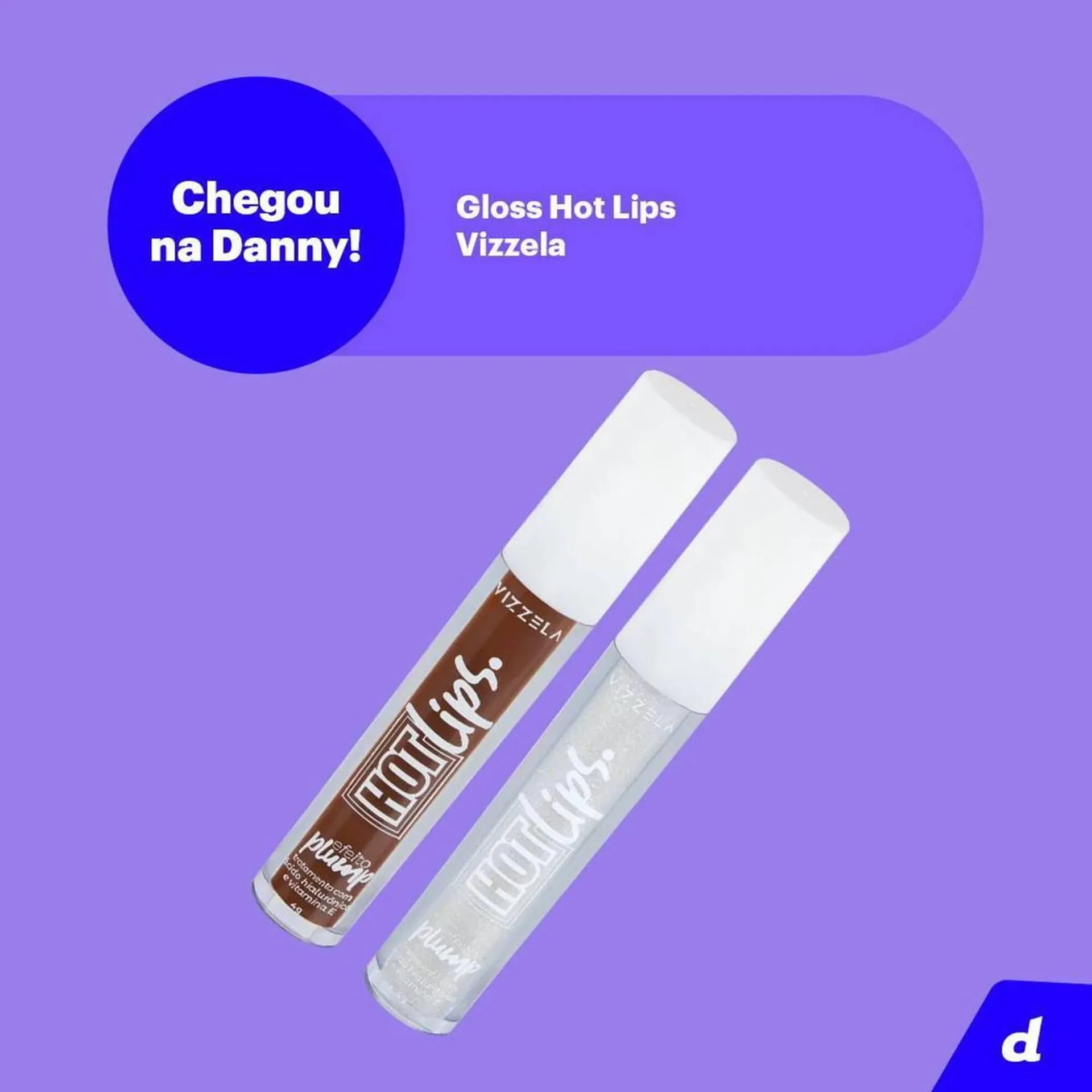 Encarte de Catálogo Danny Cosméticos 22 de setembro até 13 de outubro 2023 - Pagina 8