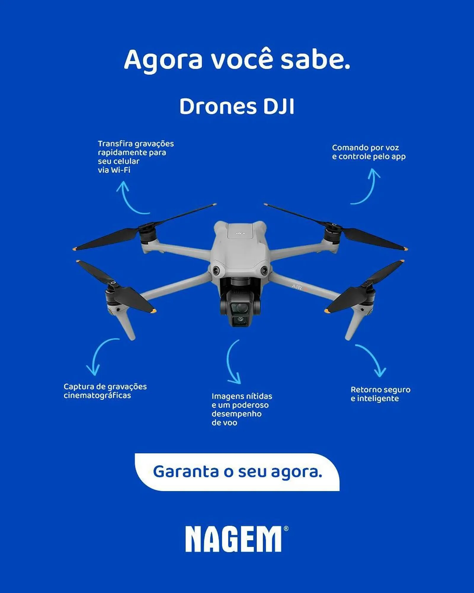 Encarte de Catálogo Nagem 14 de maio até 31 de maio 2025 - Pagina 2