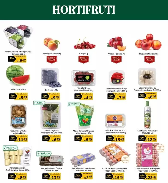 Encarte de Encarte Verdemar Supermercado 4 de dezembro até 2 de janeiro 2025 - Pagina 39