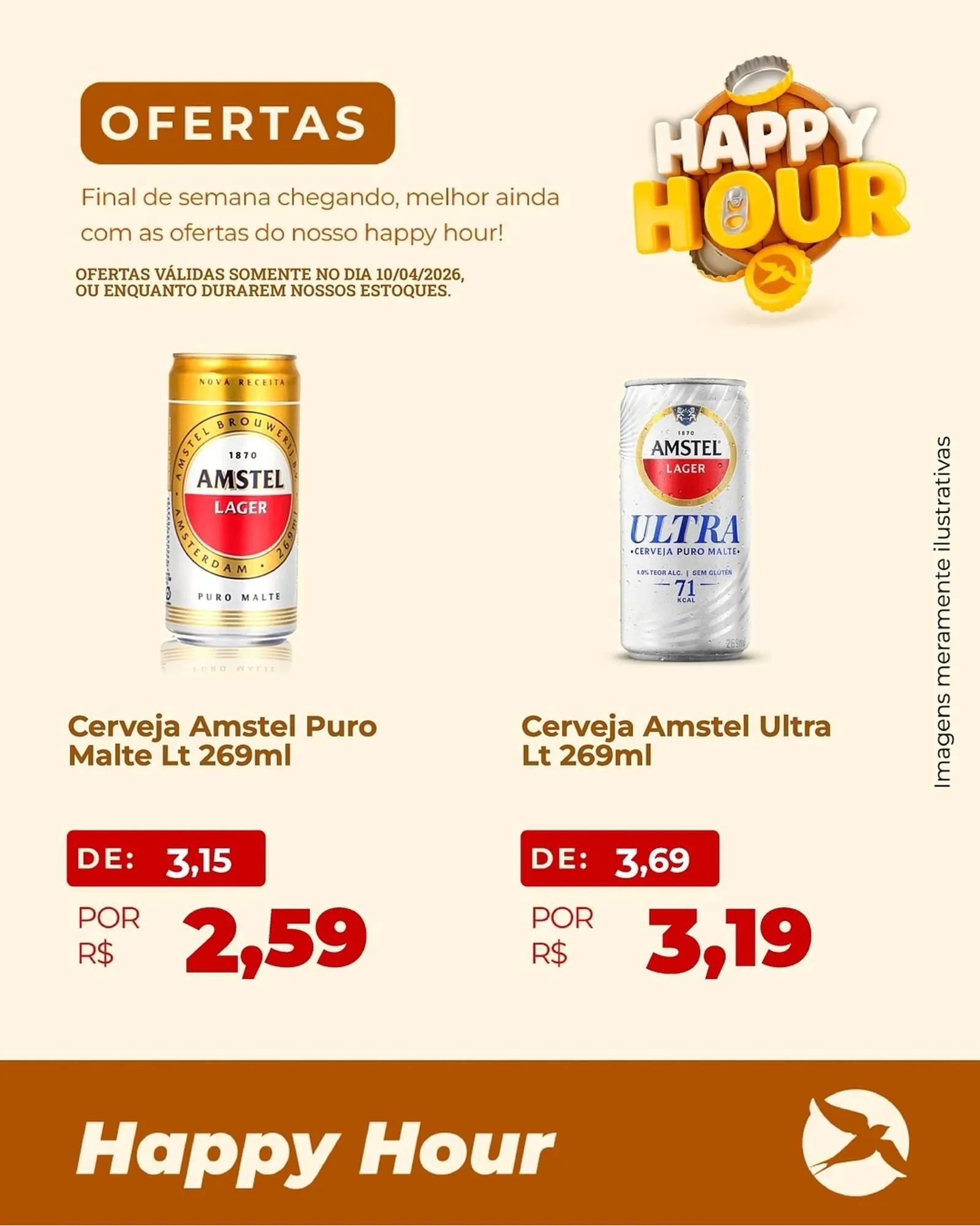 Encarte de Folheto Andorinha Hipermercado 10 de abril até 10 de abril 2026 - Pagina 5