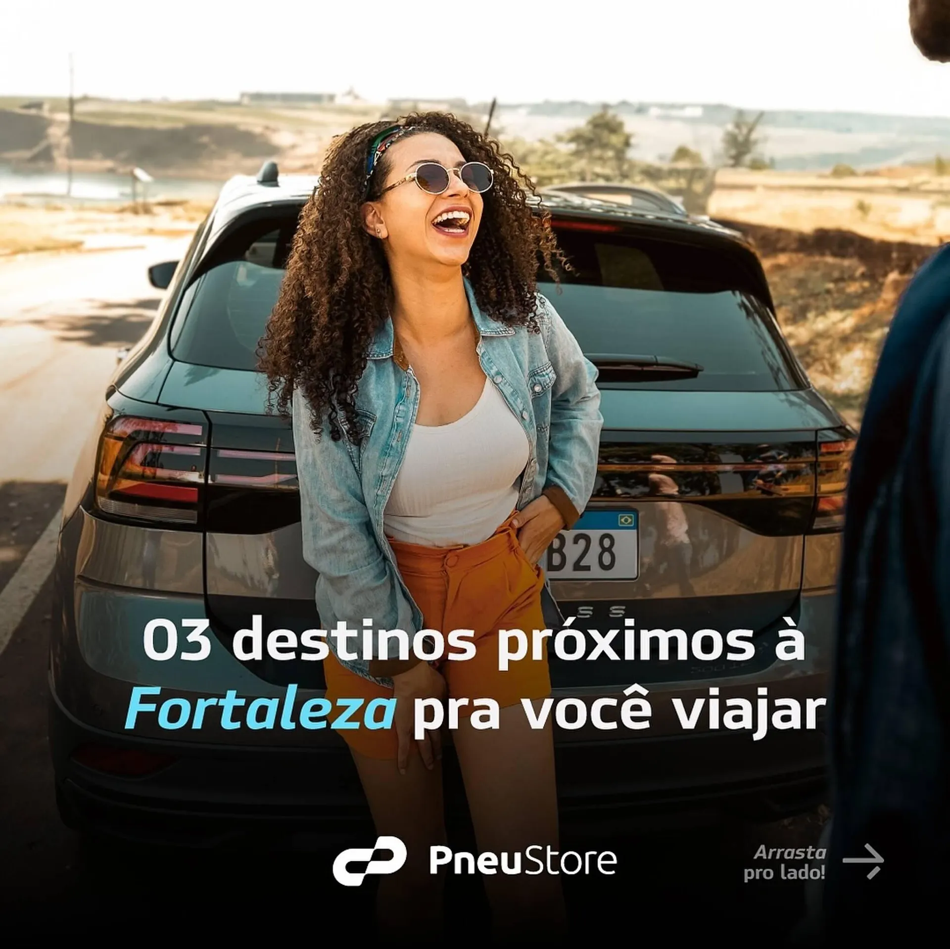 Catálogo Pneustore - 1