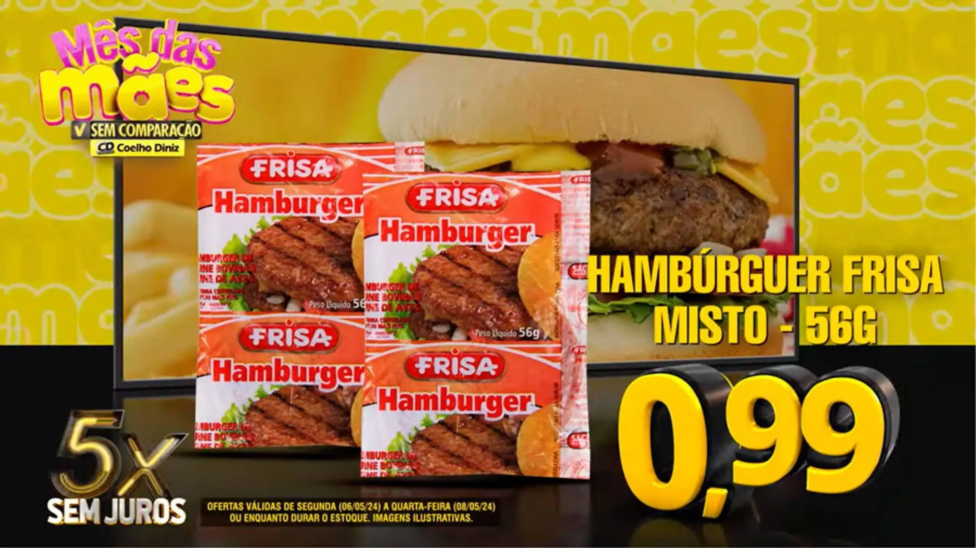 Encarte de Catálogo Coelho Diniz 7 de maio até 8 de maio 2024 - Pagina 4