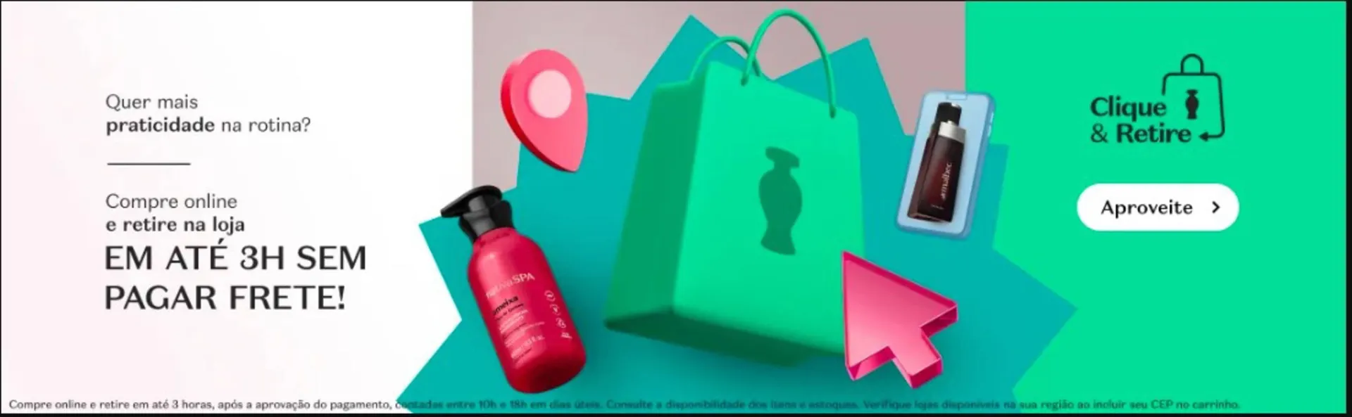 Encarte de Catálogo O Boticário 17 de outubro até 27 de outubro 2025 - Pagina 2