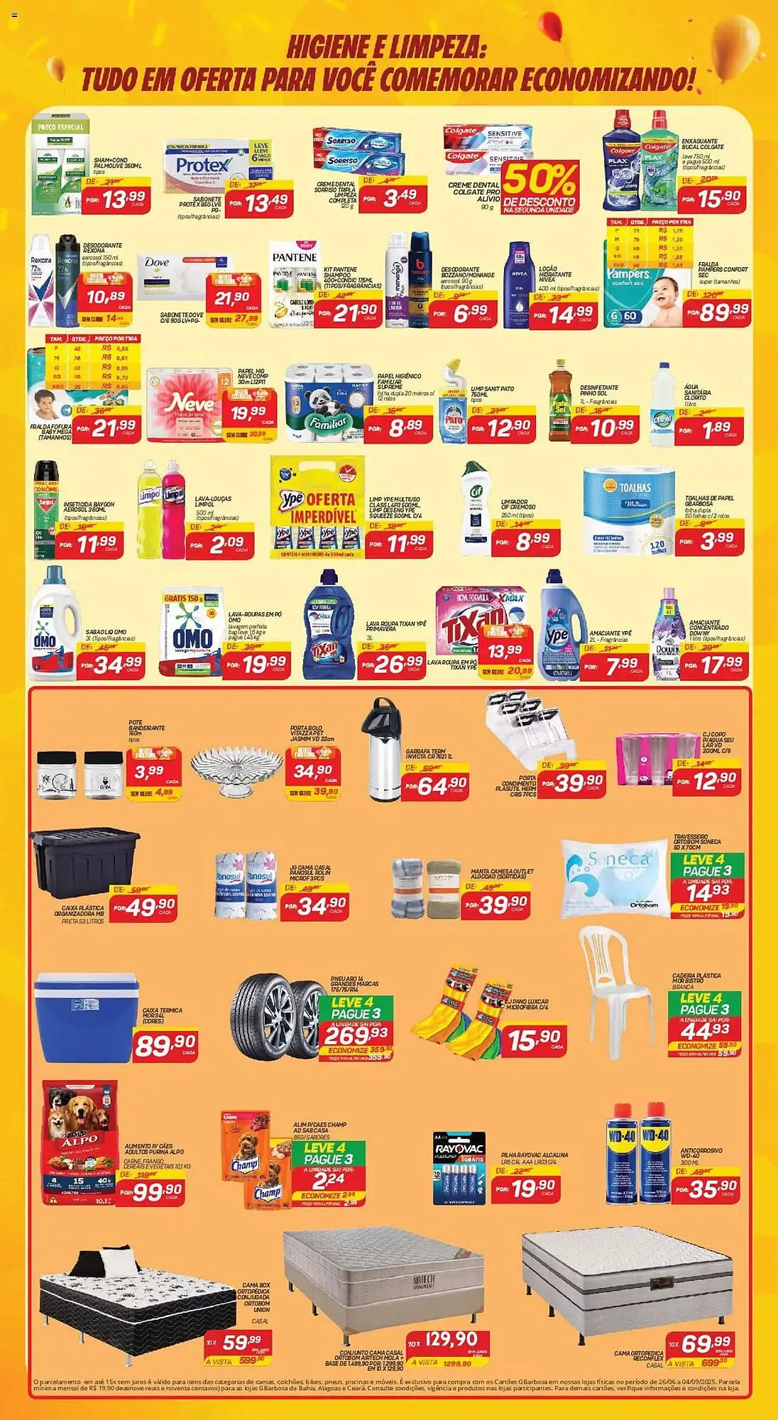 Encarte de Catálogo GBarbosa 26 de junho até 7 de julho 2025 - Pagina 3