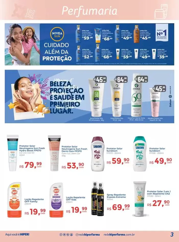 Encarte de Catálogo Paraná 6 de dezembro até 4 de janeiro 2025 - Pagina 3