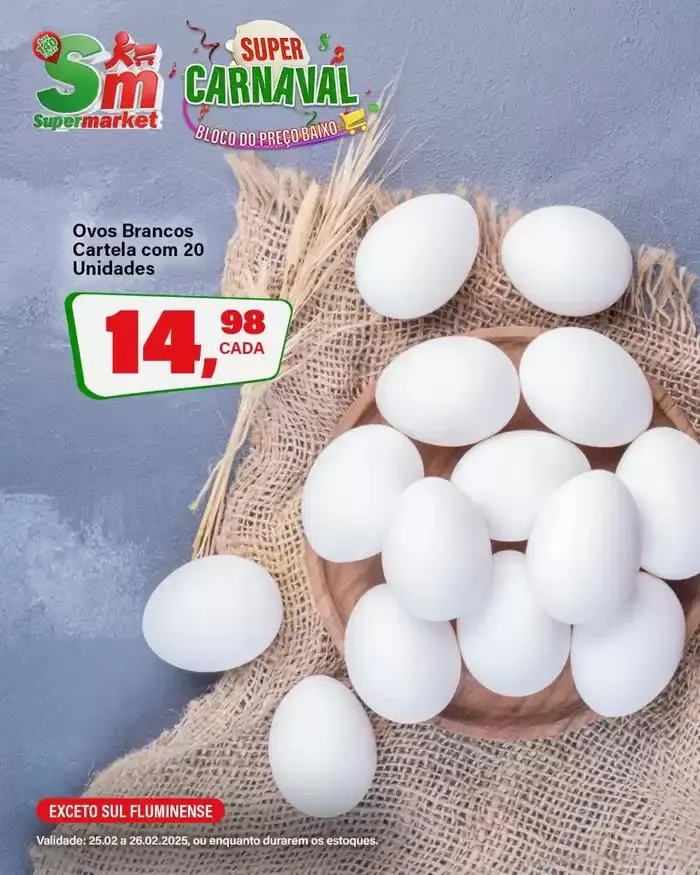 Encarte de Melhores ofertas para todos os caçadores de pechinchas 25 de fevereiro até 26 de fevereiro 2025 - Pagina 3