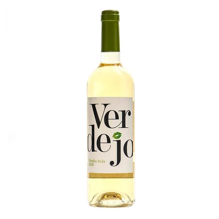 Vino Blanco Verdejo I Love 75 Cl