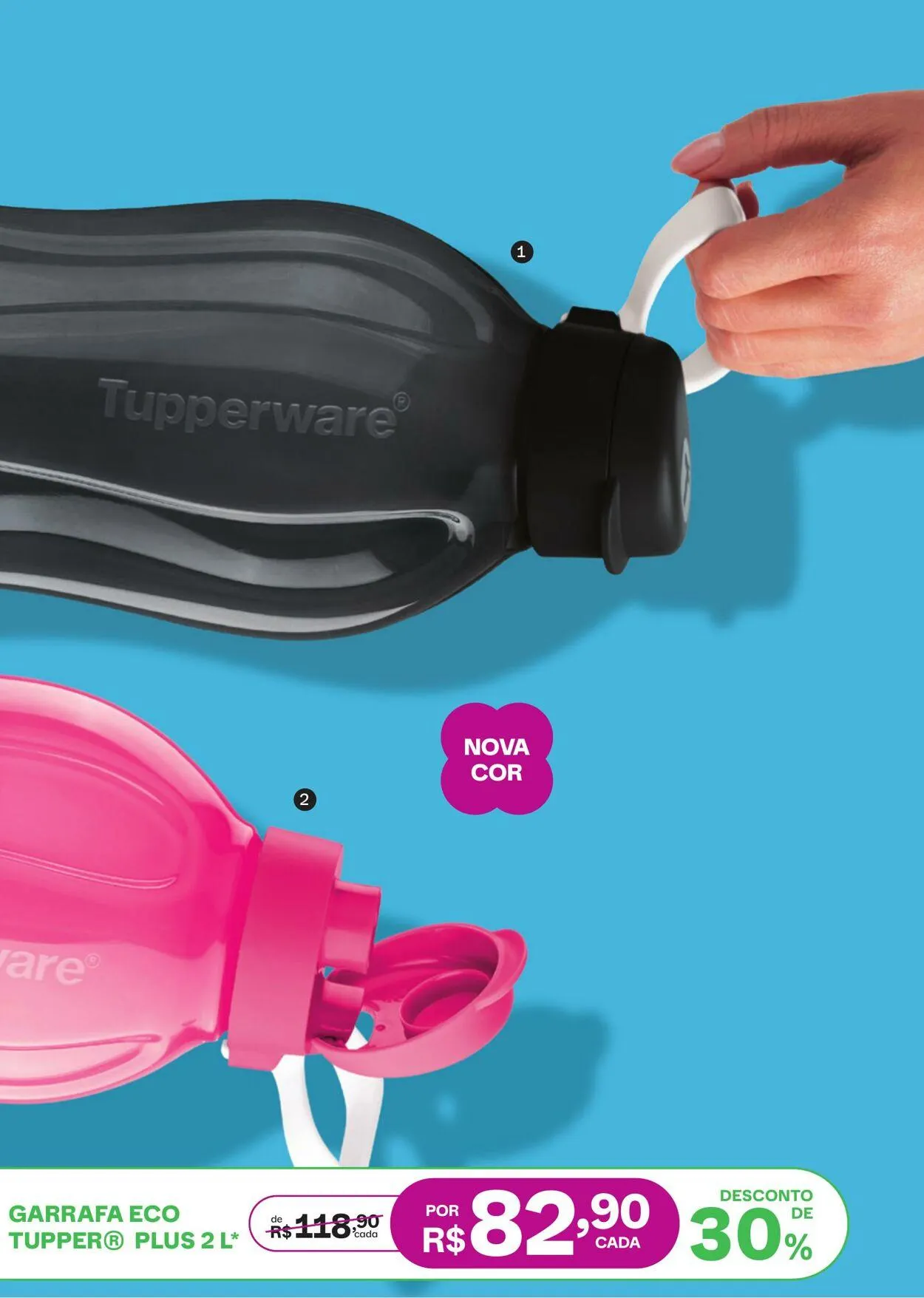 Encarte de Tupperware 1 de abril até 30 de abril 2025 - Pagina 93