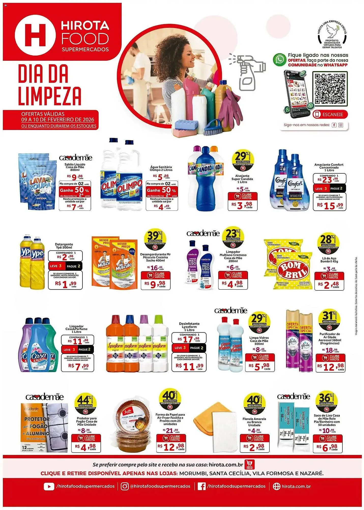 Catálogo Hirota Food Supermercado - 1