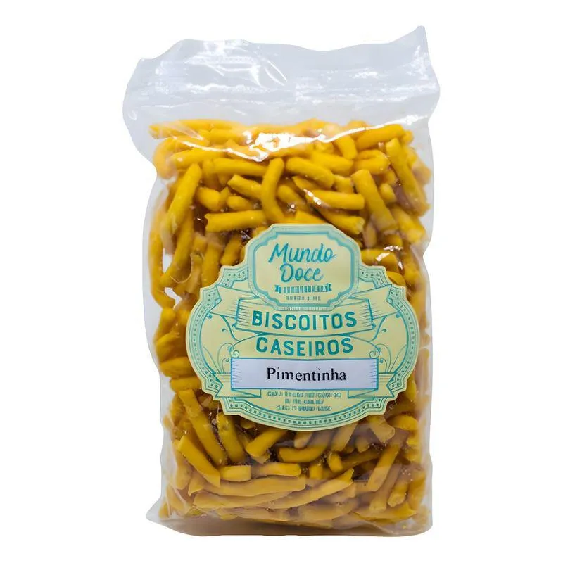 Pimentinha Mundo Doce 100g