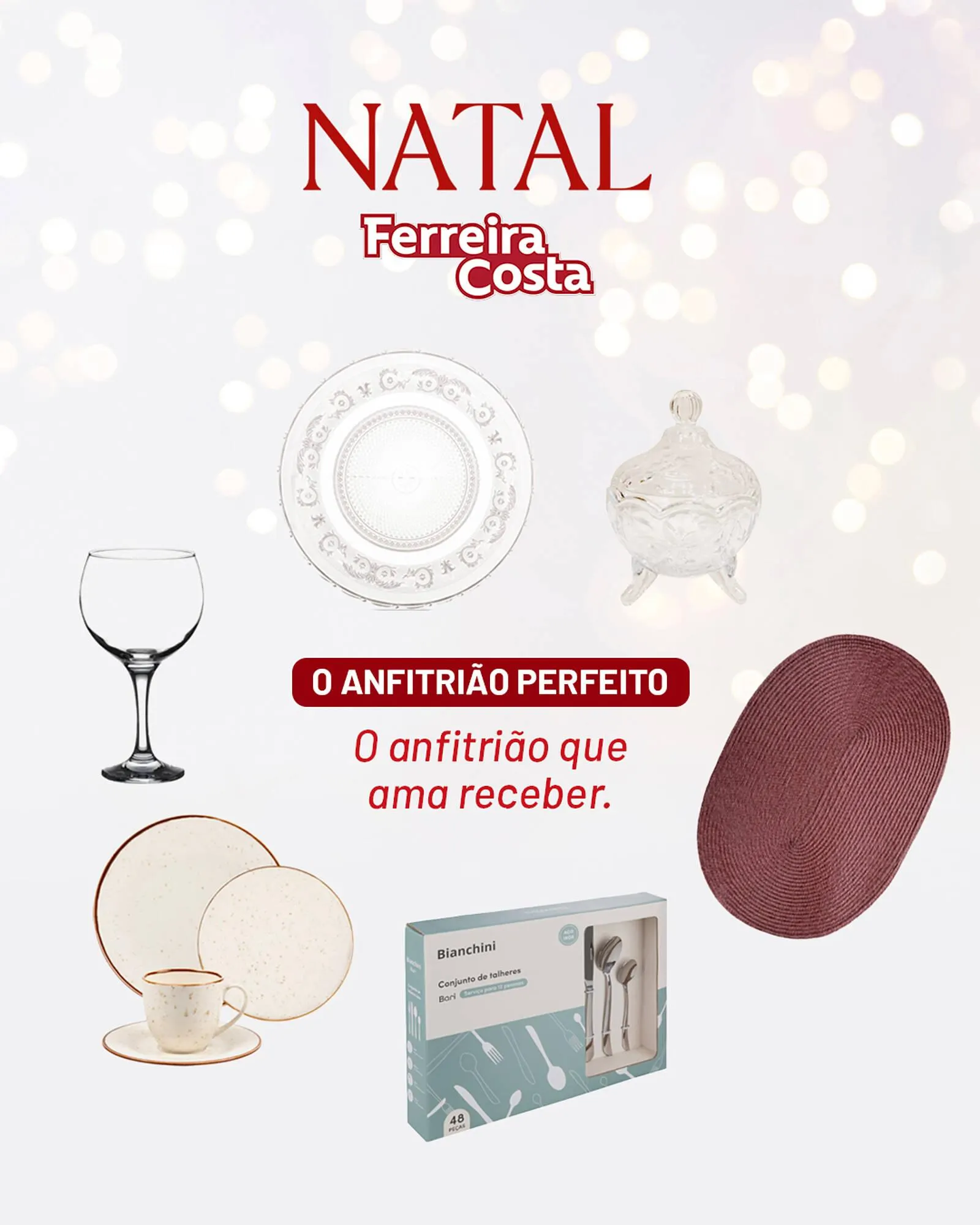 Encarte de Encarte Ferreira Costa 8 de dezembro até 31 de dezembro 2025 - Pagina 2