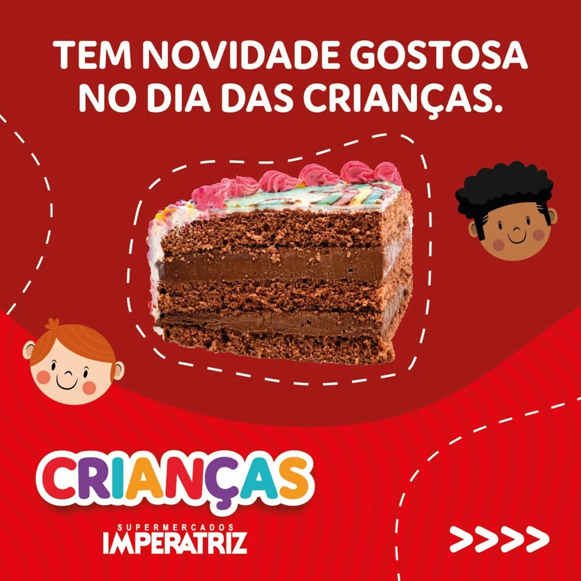 Catálogo Supermercados Imperatriz - 1