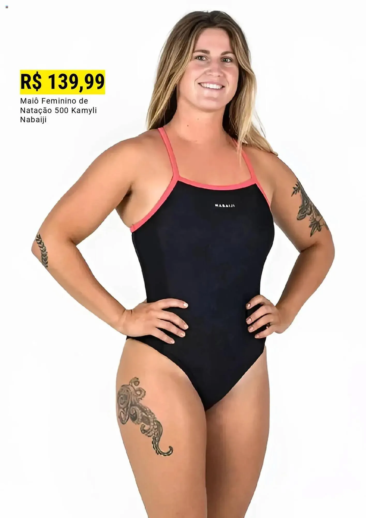 Encarte de Catálogo Decathlon 1 de julho até 1 de agosto 2025 - Pagina 13