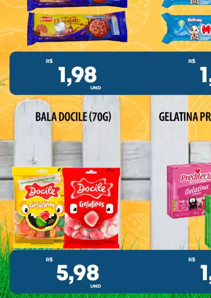 Encarte de Novas ofertas para descobrir 3 de abril até 3 de abril 2025 - Pagina 8