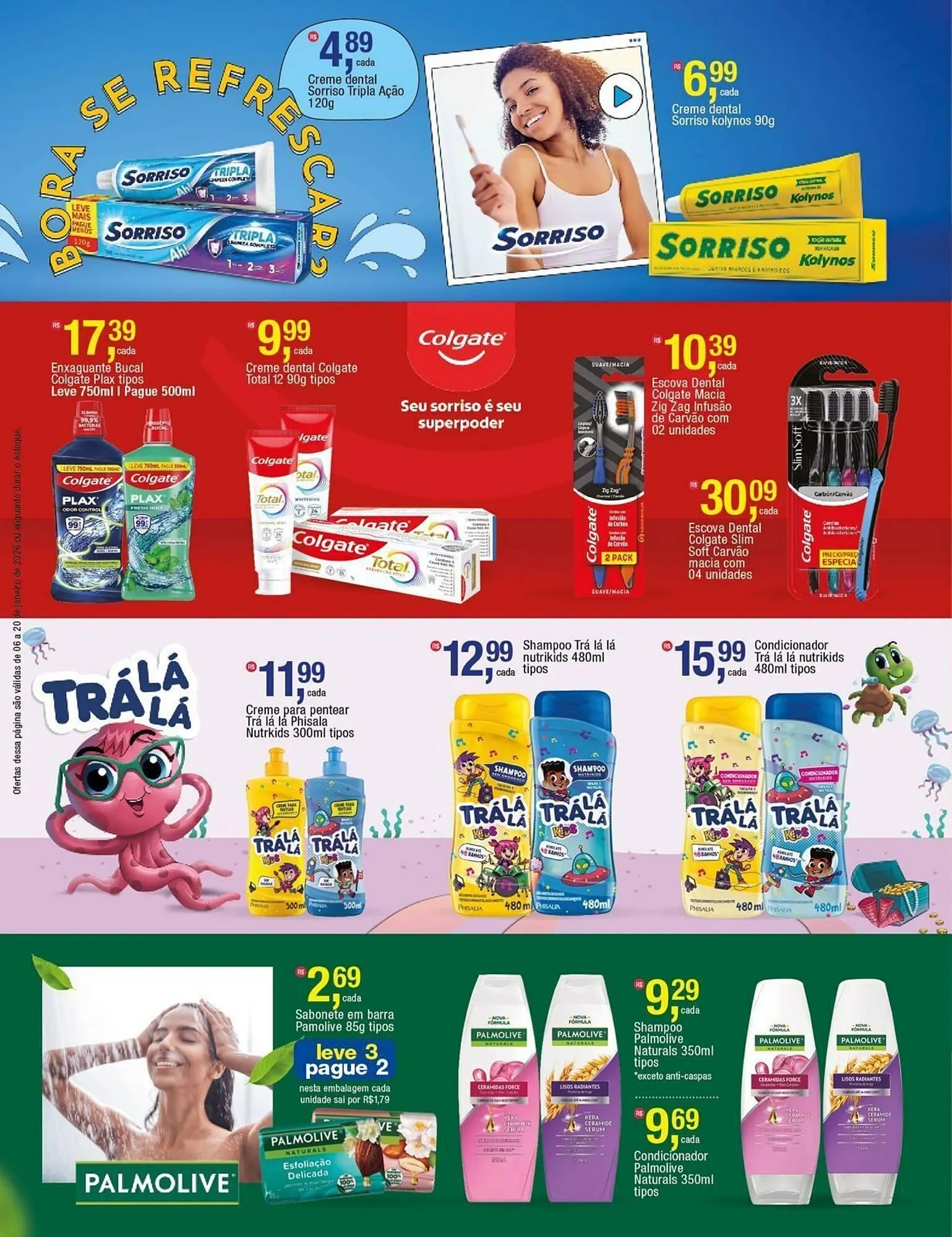 Encarte de Encarte Frangolândia 8 de janeiro até 20 de janeiro 2026 - Pagina 3