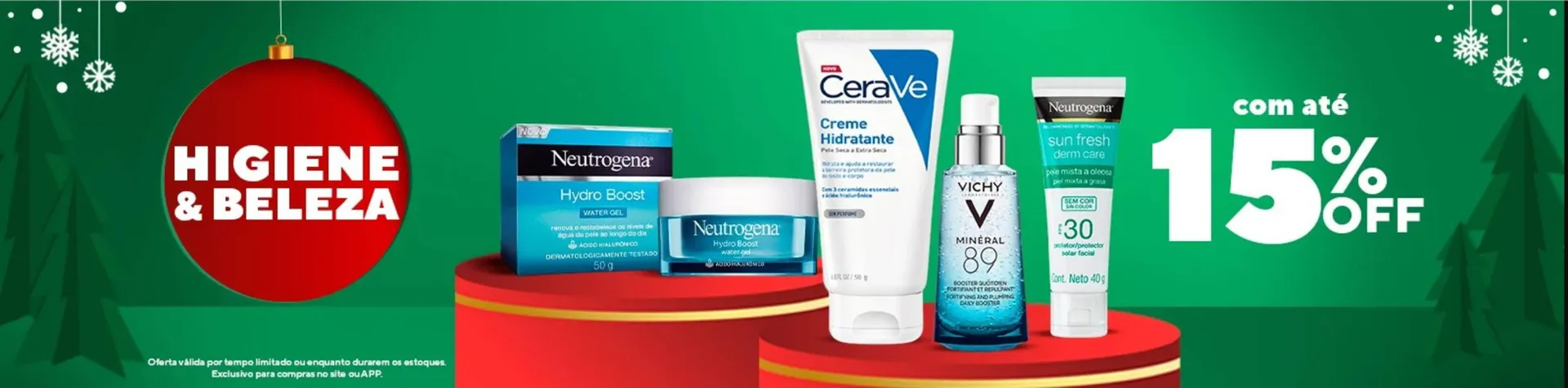 Encarte de Catálogo Drogaria Coop 5 de dezembro até 13 de dezembro 2025 - Pagina 1