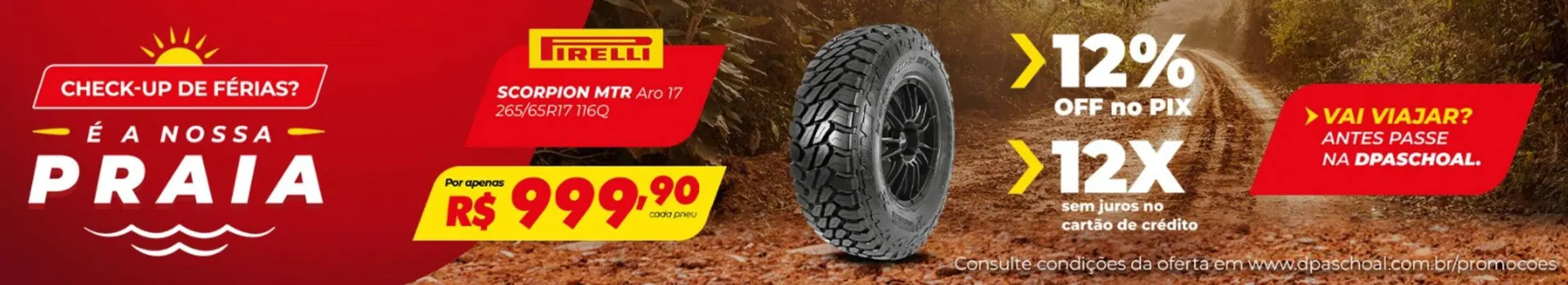 Encarte de Catálogo DPaschoal 5 de dezembro até 31 de dezembro 2025 - Pagina 7