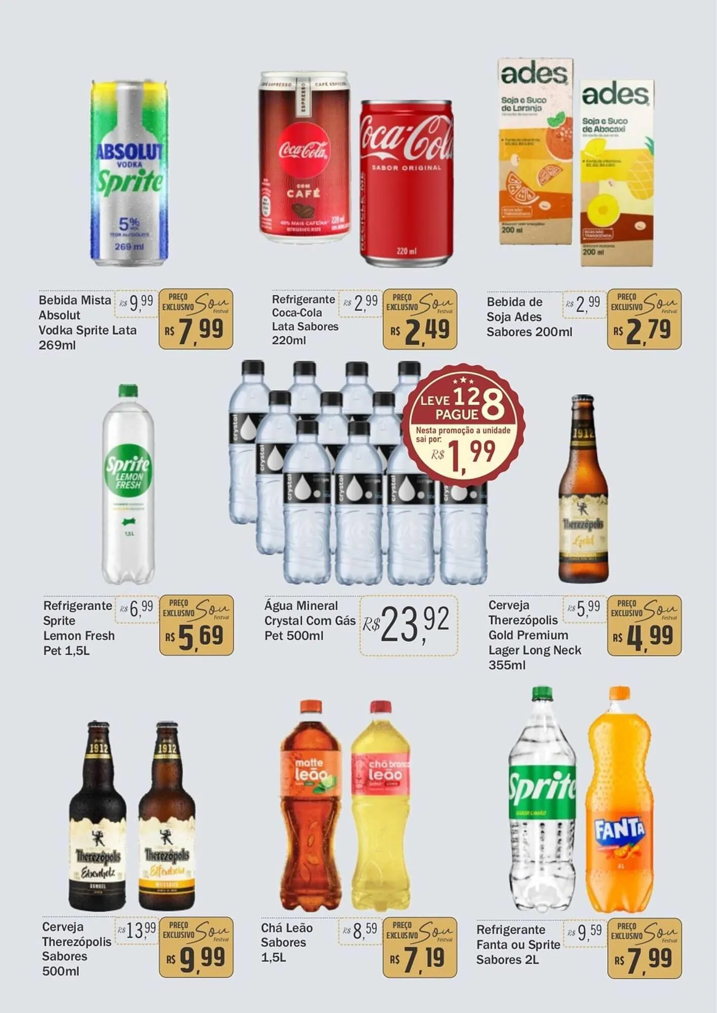 Encarte de Encarte Festval 15 de outubro até 2 de novembro 2025 - Pagina 7