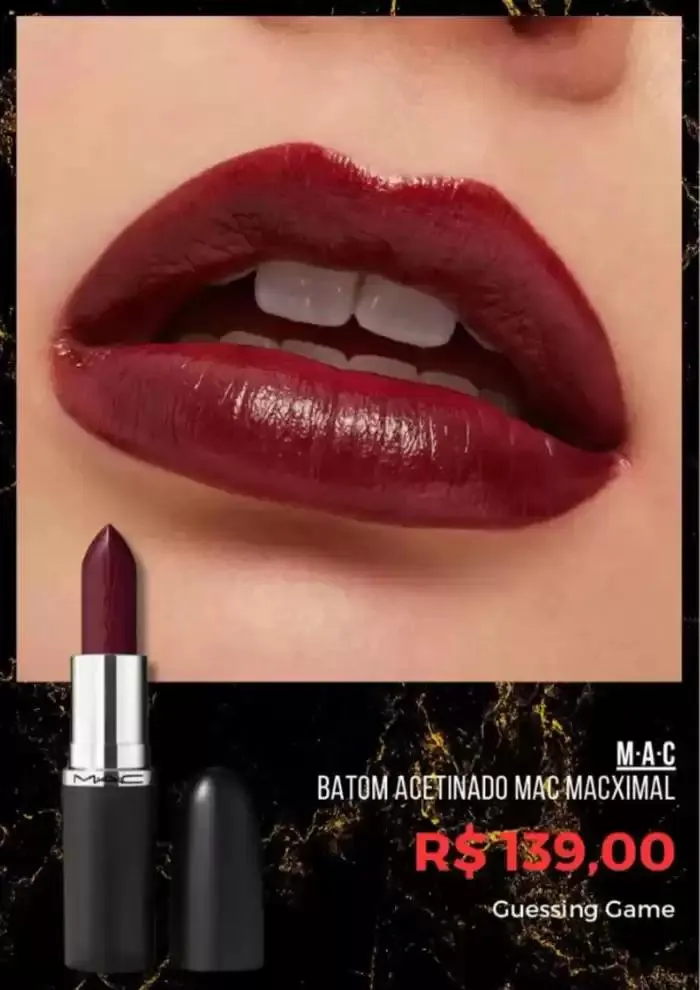 Encarte de Sephora produtos novos ! 3 de dezembro até 1 de janeiro 2025 - Pagina 10