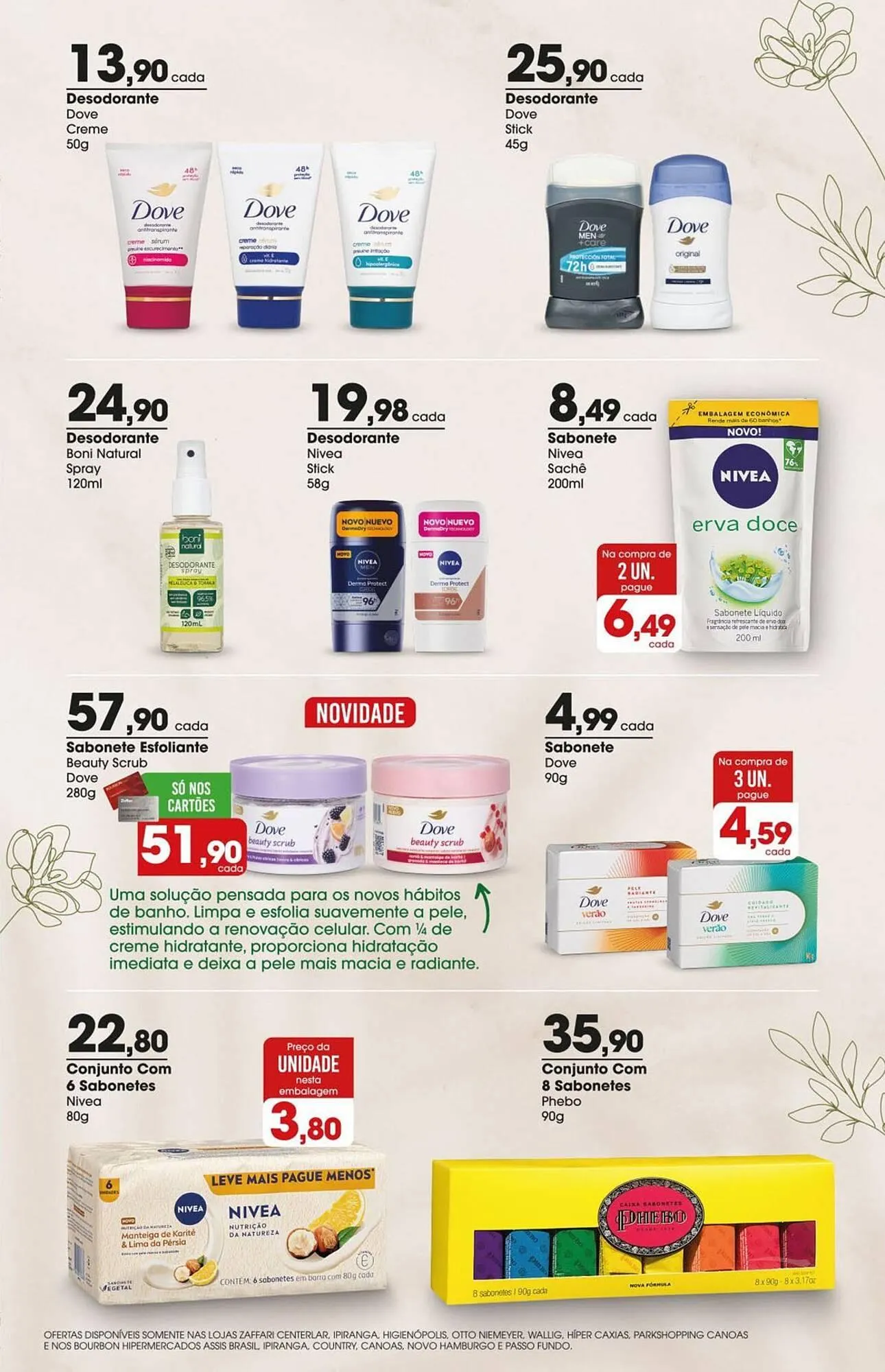 Encarte de Encarte Zaffari 18 de dezembro até 4 de janeiro 2026 - Pagina 7