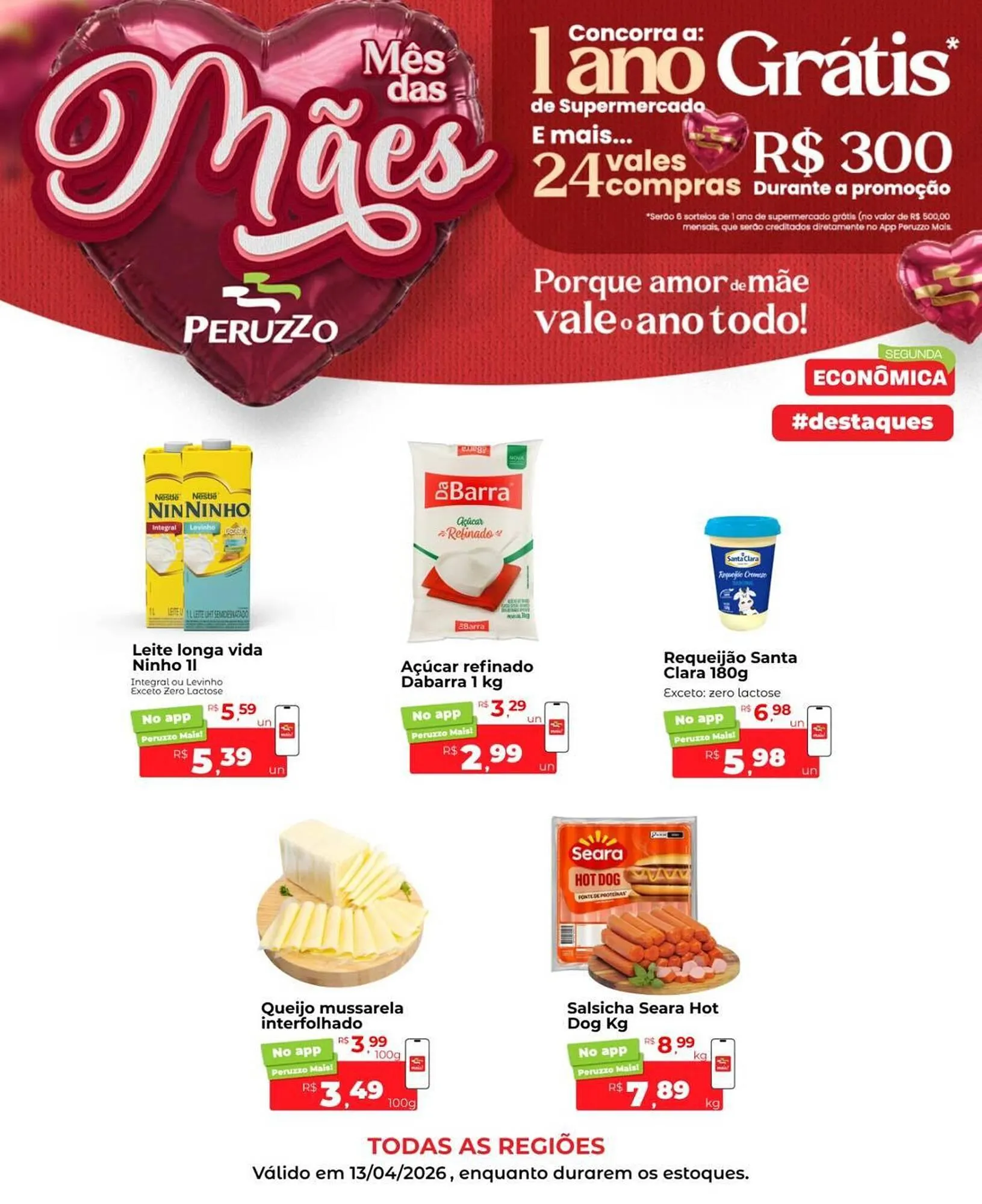 Encarte de Encarte Peruzzo 13 de abril até 13 de abril 2026 - Pagina 3